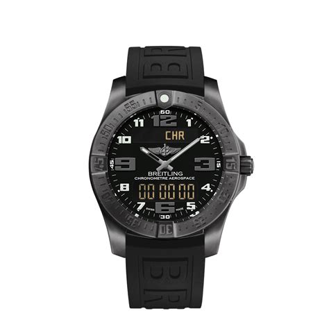 breitling aerospace water resistant|breitling aerospace evo.